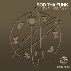 Rod Tha Funk - The Lisbon EP