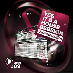 Yes, It's A Housesession - Volume 9