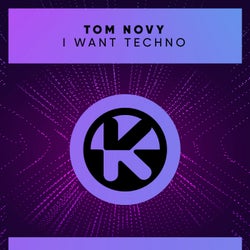 I Want Techno