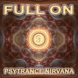 Full On Psytrance Nirvana V9