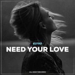Need Your Love