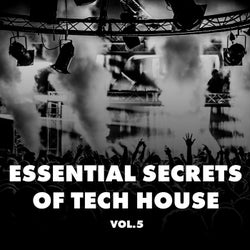 Essential Secrets of Tech House, Vol. 5