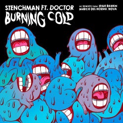 Burning Cold (feat. Doctor)