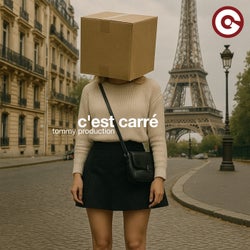 C'est Carré