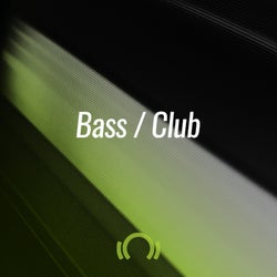 The April Shortlist: Bass / Club