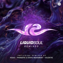 Liquid Soul Remixed