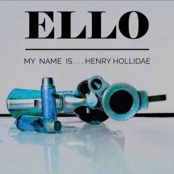 Ello My Name is ... Henry Hollidae