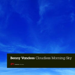 Cloudless Morning Sky