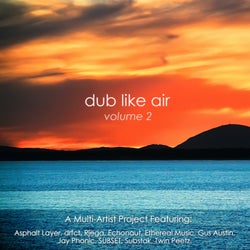 Dub Like Air Volume 2