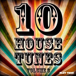 10 House Tunes, Vol. 3