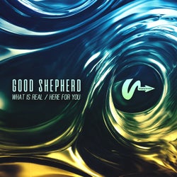 STEP054 - Good Shepherd - What Is Real / Here For You