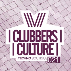 Clubbers Culture: Techno Boutique 021