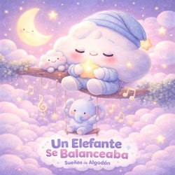 Un Elefante Se Balanceaba