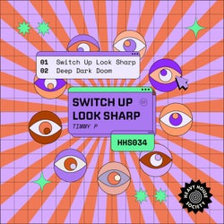 Switch Up Look Sharp EP