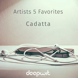 Artists 5 Favorites - Cadatta