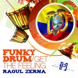 Funky Drum / Get The Feeling (2008)