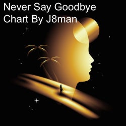 Never Say Goodbye Chart