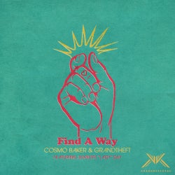 Find A Way (feat. Jeanette "Lady" Day)