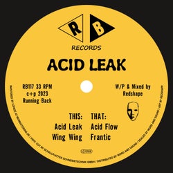 Acid Leak