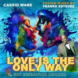 Love Is The Only Way (Fuzion Mixes By Franke Estevez)
