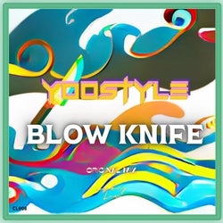 Blow knife