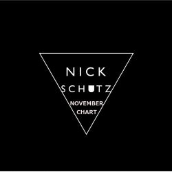 Nick Schutz - November Chart 2014