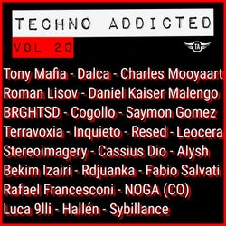 Techno Addicted Vol. 20