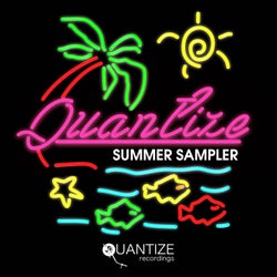 Quantize Summer Sampler 2018