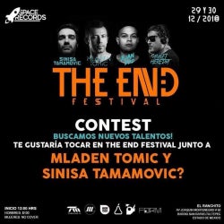 CONTEST THE END
