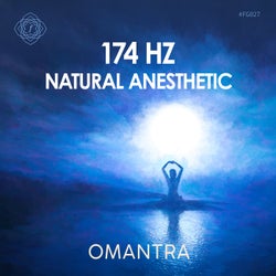 174 Hz Natural Anesthetic