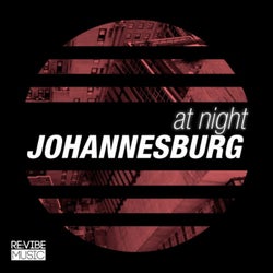At Night - Johannesburg