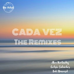 Cada Vez (feat. Angel Karatsami) [The Remixes]