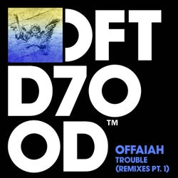 Trouble - Remixes, Pt. 1