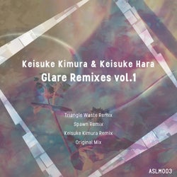 Glare Remixes, Vol. 1