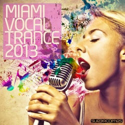 Miami Vocal Trance 2013