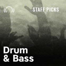 Cratedigger Staff Picks - Drum & Bass