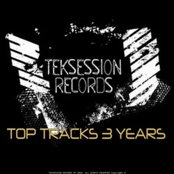Top Tracks 3 Years