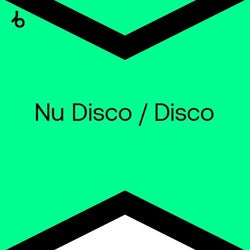 Best New Nu Disco / Disco: September