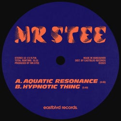 Aquatic Resonance (Deluxe)