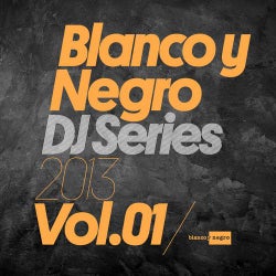 Blanco Y Negro DJ Series 2013 Vol. 1