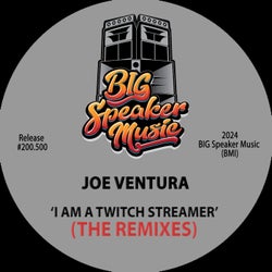 I Am A Twitch Streamer (The Remixes)