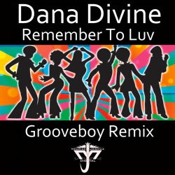 Remember To Luv (incl Grooveboy Remix)