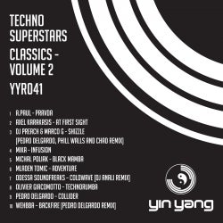 Techno Superstars - Classics Vol 2