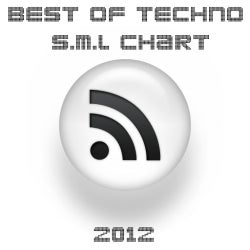Best of Techno Chart S.M.L 2012