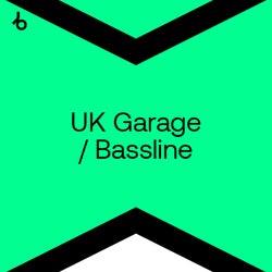 Best New UK Garage/Bassline: August