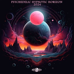 Psychedelic Hypnotic Horizon 2024