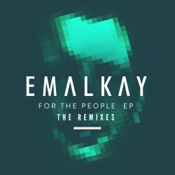 For The People (The Remixes) - EP