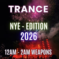New Years Eve Trance Picks