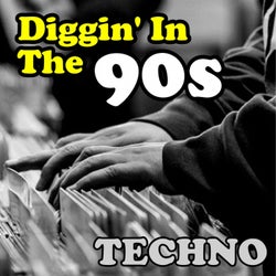 Diggin' in the 90s - Techno