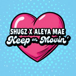 Keep On Movin' (Extended Mix)